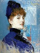 Carl Larsson alma France oil painting artist